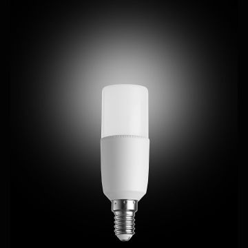 NOAS YL96-0701-P 8 Watt LED Pil Ampul (E14 Duylu)