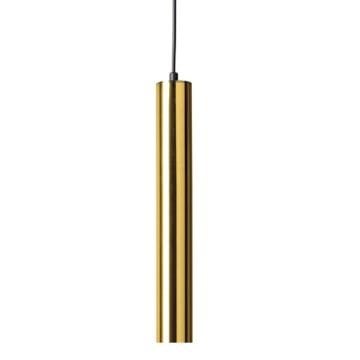 ACK AH17-01378 40 cm Gold Boru Sarkıt Avize (GU10 Duylu)