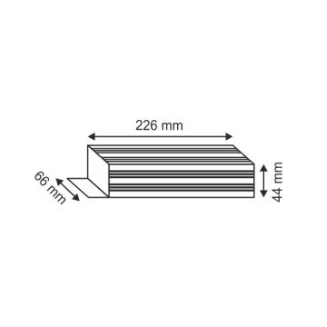 HELIOS HS 3413 12 Volt 12.5 Amper 150 Watt Dış Mekan LED Trafosu
