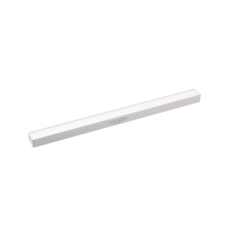 HELIOS HS8591 18 Watt 35 cm Beyaz Gövde OSRAM LED Magnet Armatür - 2 Renk Fonksiyonlu [Gün Işığı (3000K) + Ilık Beyaz (4000K)]