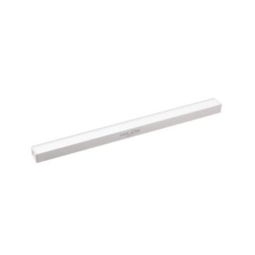 HELIOS HS8591 18 Watt 35 cm Beyaz Gövde OSRAM LED Magnet Armatür - 2 Renk Fonksiyonlu [Gün Işığı (3000K) + Ilık Beyaz (4000K)]