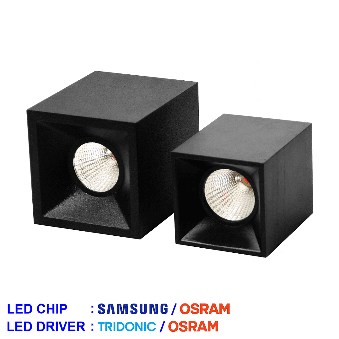 CL-Deko-003 Sıva Üstü LED Spot