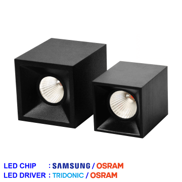 CL-Deko-003 Sıva Üstü LED Spot