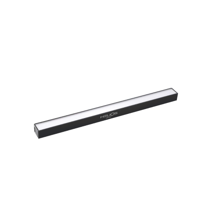 HELIOS HS8588 10 Watt 23 cm Siyah Gövde OSRAM LED Magnet Armatür - 2 Renk Fonksiyonlu [Gün Işığı (3000K) + Ilık Beyaz (4000K)]
