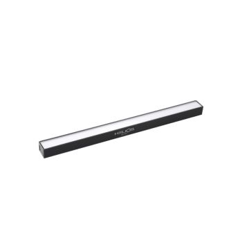 HELIOS HS8588 10 Watt 23 cm Siyah Gövde OSRAM LED Magnet Armatür - 2 Renk Fonksiyonlu [Gün Işığı (3000K) + Ilık Beyaz (4000K)]