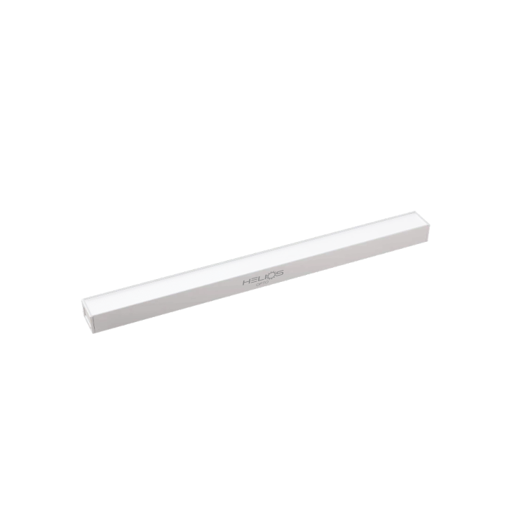 HELIOS HS8589 10 Watt 23 cm Beyaz Gövde OSRAM LED Magnet Armatür - 2 Renk Fonksiyonlu [Gün Işığı (3000K) + Ilık Beyaz (4000K)]