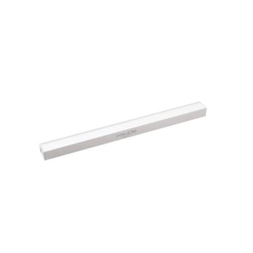 HELIOS HS8589 10 Watt 23 cm Beyaz Gövde OSRAM LED Magnet Armatür - 2 Renk Fonksiyonlu [Gün Işığı (3000K) + Ilık Beyaz (4000K)]
