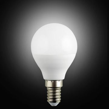 NOAS YL96-0701-T 6 Watt G45 LED Top Ampul (E14 Duylu)