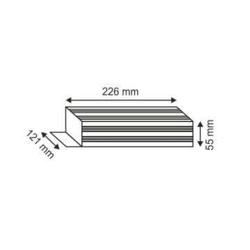 HELIOS HS 3427 12 Volt 30 Amper 360 Watt LED Trafosu