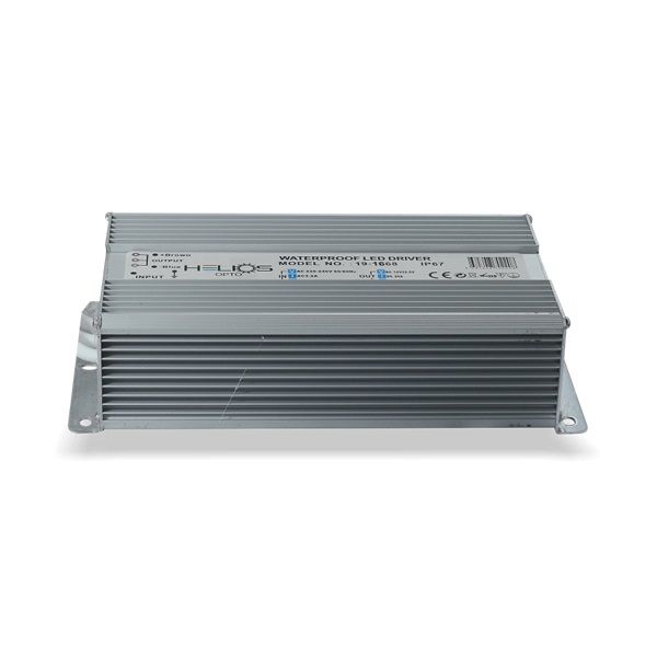 HELIOS HS 3427 12 Volt 30 Amper 360 Watt LED Trafosu