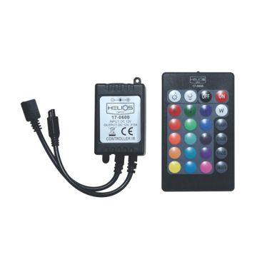 HELIOS HS 3600 6 Amper RGB Kumandası