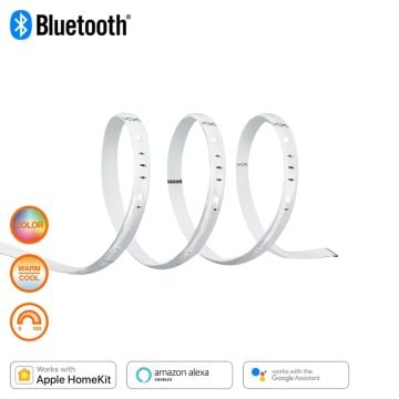 LEDVANCE 3 Metre Smart Bluetooth RGB Şerit LED