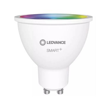 LEDVANCE 5 Watt Wifi Akıllı RGB GU10 LED Ampul