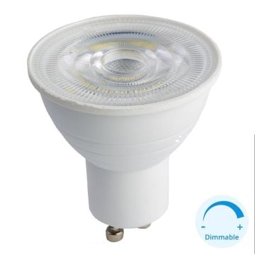 NOAS YL91-0701-D 7 Watt Dimli GU10 Duylu LED Ampul