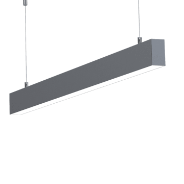 CL-Droit-01 Lineer Sarkıt Armatür (SAMSUNG LED & TRIDONIC Driver - 36 Watt/Metre - 50x80 mm Profil)