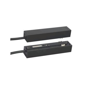 HELIOS HS8622 Siyah Sıva Altı - Trimless Magnet Ray Enerji Girişi