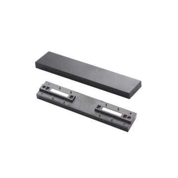 HELIOS HS8634 Siyah Sıva Üstü Magnet Ray Bağlantı Aparatı