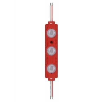 FORLIFE FL-1006 K 12 Volt 1.2 Watt Kırmızı Modül Led (50 Adet)