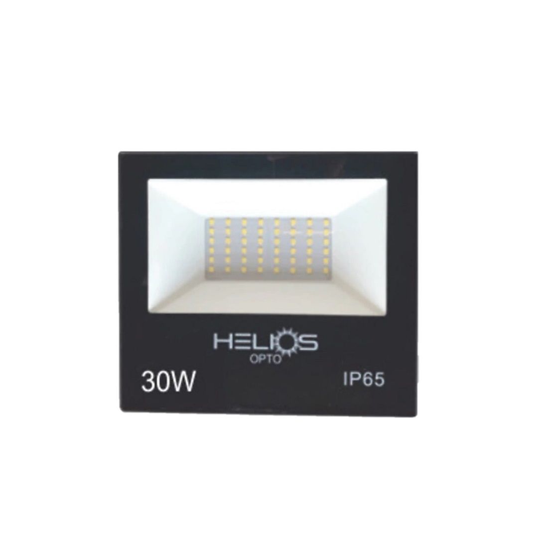 HELIOS HS 3826 12-24 Volt 30 Watt LED Projektör - Beyaz Işık (6500K)