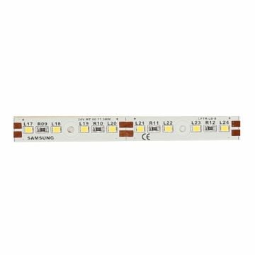 SAMSUNG 24 Volt 7.2 Watt 40 Ledli Sabit Voltaj LED Bar - Gün Işığı (3000K) - [50 cm] - LBIS.1020.3020.8024