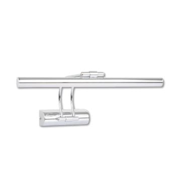 inoled 6212-01 9 Watt 50 cm Krom LED Tablo Apliği - Beyaz Işık (6500K)