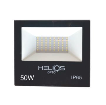 HELIOS HS 3827 12-24 Volt 50 Watt LED Projektör - Beyaz Işık (6400K)