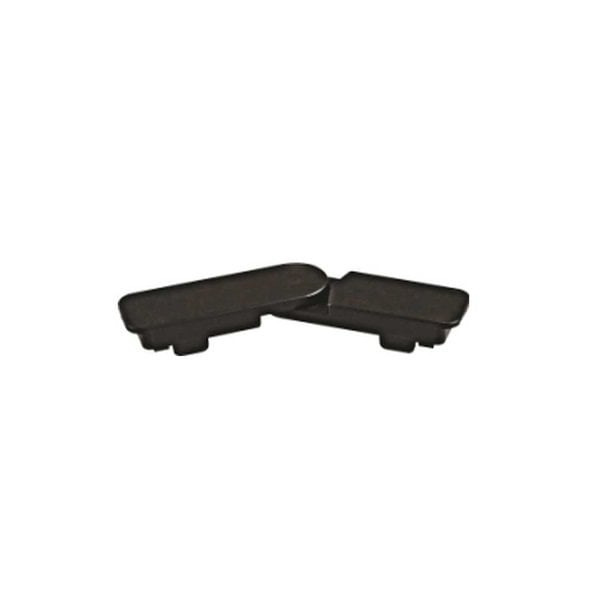 CATA CT-9873S Siyah Magnet Ray L Dönüş Aparatı (Duvar)