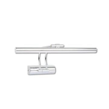 inoled 6202-02 6 Watt 35 cm Krom LED Tablo Apliği - Gün Işığı (3000K)
