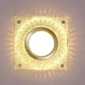 FORLIFE FL-1828 5 Watt Bükreş LED Cam Spot