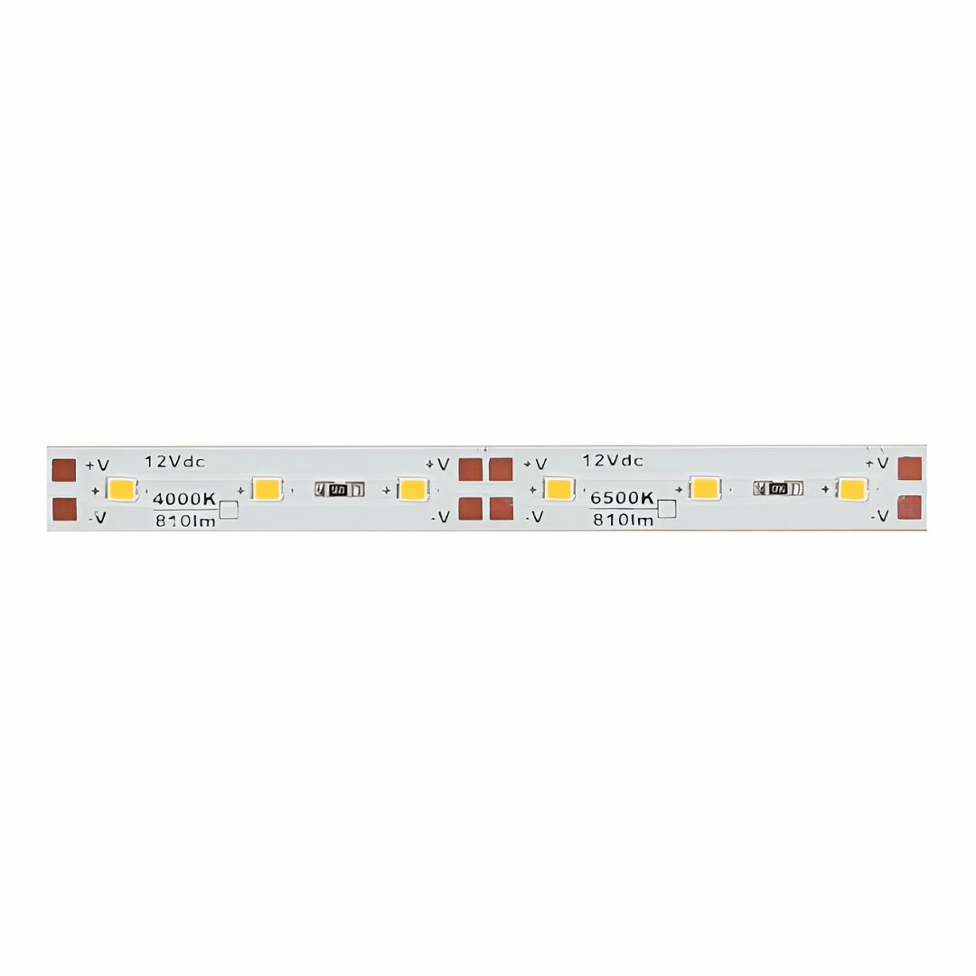 SAMSUNG 12 Volt 7.2 Watt 30 Ledli Sabit Voltaj LED Bar - Beyaz Işık (6500K) - [50 cm] - LBIS.1014.6520.6012