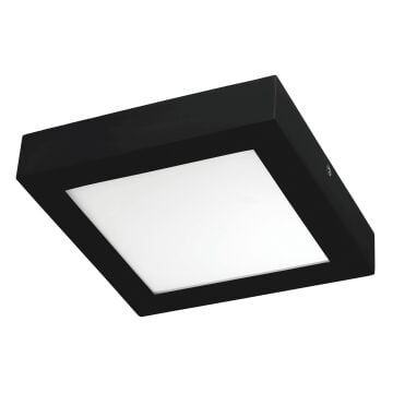 goldX ZE880-BK 24 Watt Sıva Üstü Siyah Kare LED Panel