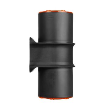 inoled 9104-03 Begonvil Tek Yönlü Dış Mekan Aplik (PC Gövde)