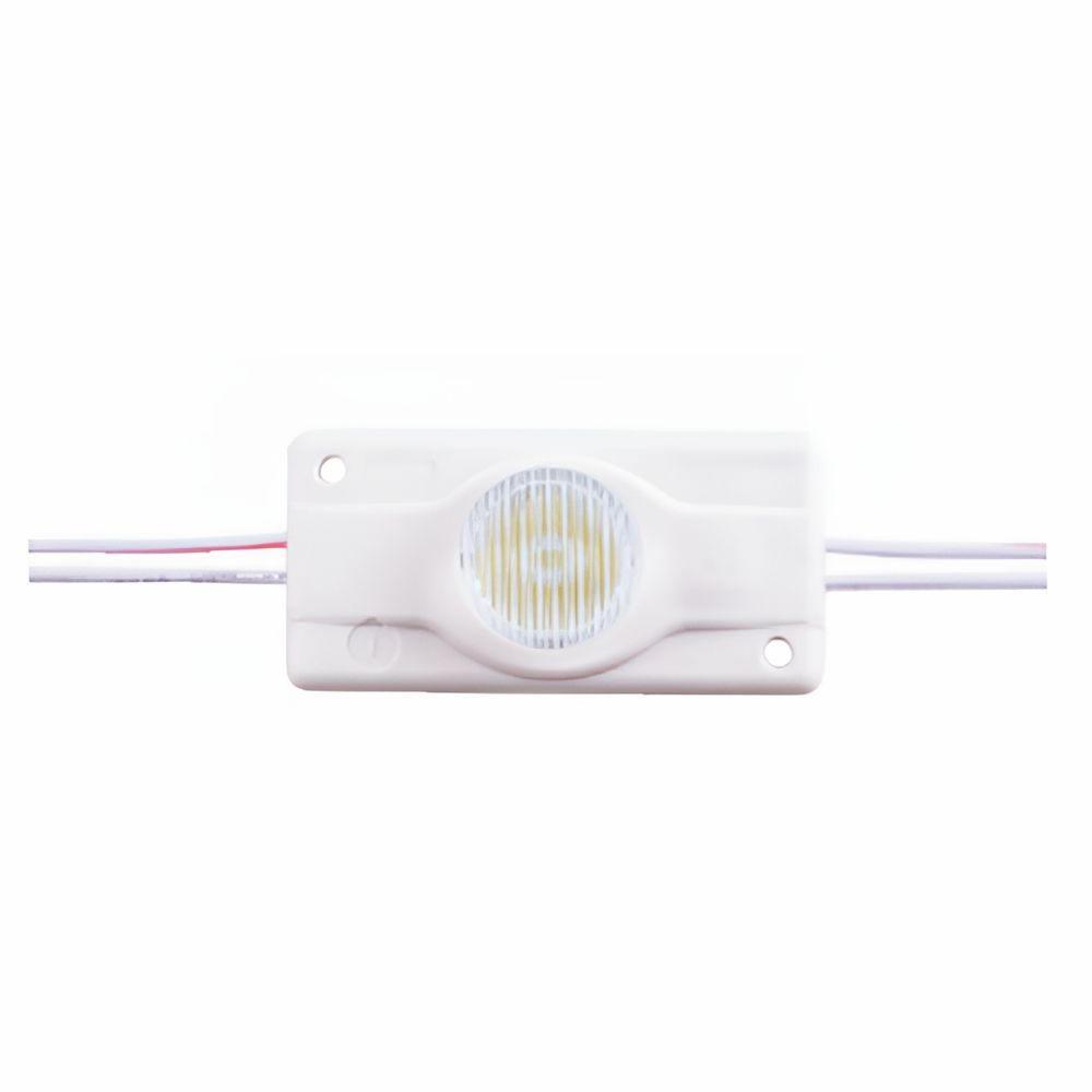 CREE 12 Volt 2.8 Watt Modül LED - Beyaz Işık (6500K) - 210 Lümen - IP65 - MLIC.2525.6565.R112