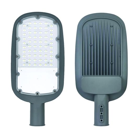 HELIOS HS 3809 30 Watt LED Sokak Armatürü - Beyaz Işık (6400K)