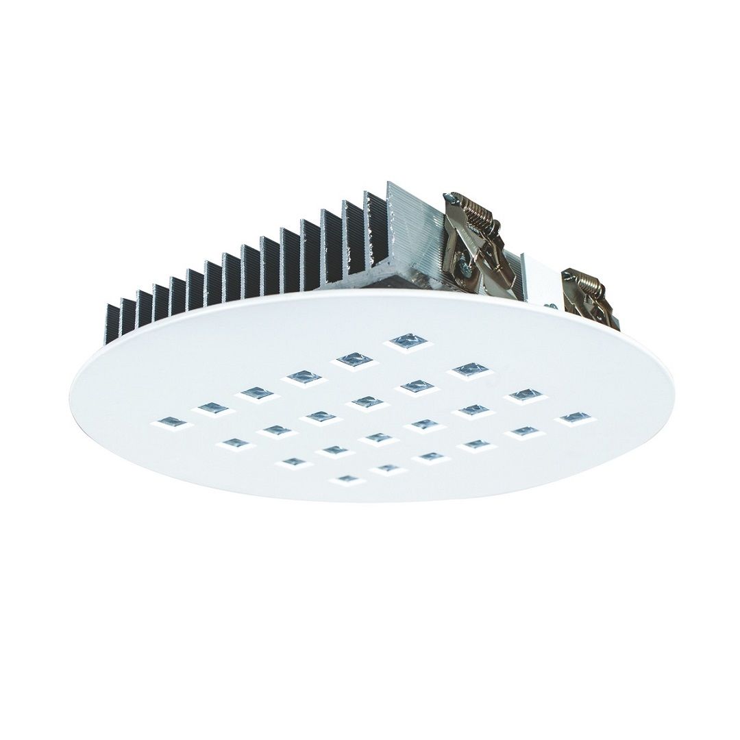 FORLIFE FL-1024 36 Watt Yuvarlak LED Kuyumcu Armatürü (SAMSUNG/OSRAM/CREE LED - MEANWELL/TRIDONIC Driver)