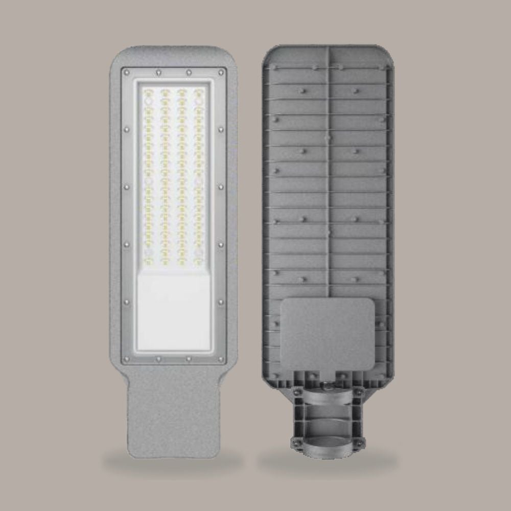 HELIOS HS 3833 50 Watt LED Sokak Armatürü - Beyaz Işık (6400K)