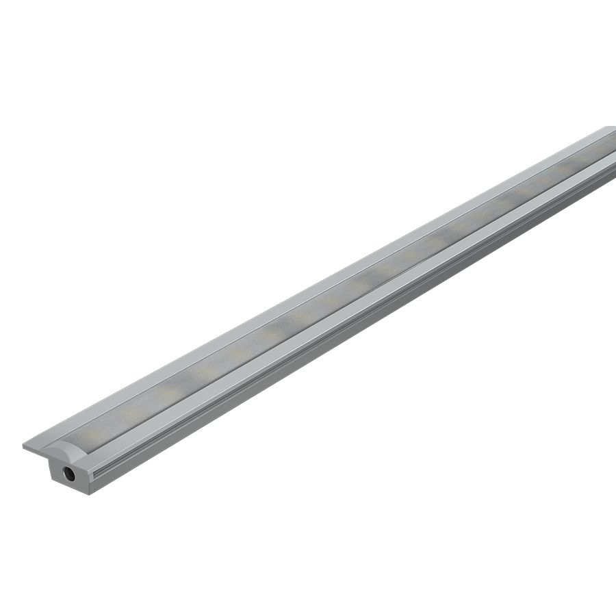 GOYA SARB 2835-144/24-12 100 cm 12 Volt 24 Watt Sıva Altı Alüminyum Kasalı Rigit LED Bar