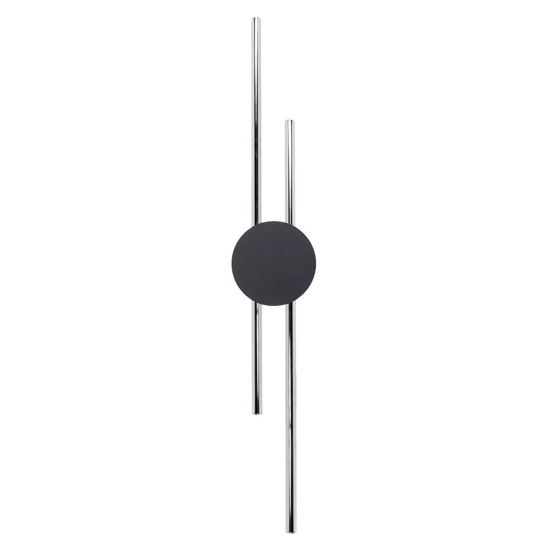 CreaLight AH07-09405 2x9 Watt 136 cm Krom Çubuk LED Aplik - Gün Işığı (3000K)