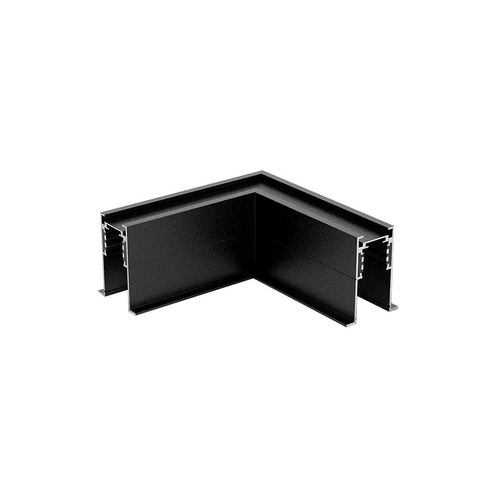 Braytron BY41-10401 Sıva Altı Yaylı Magnet Ray Tavan L Dönüş