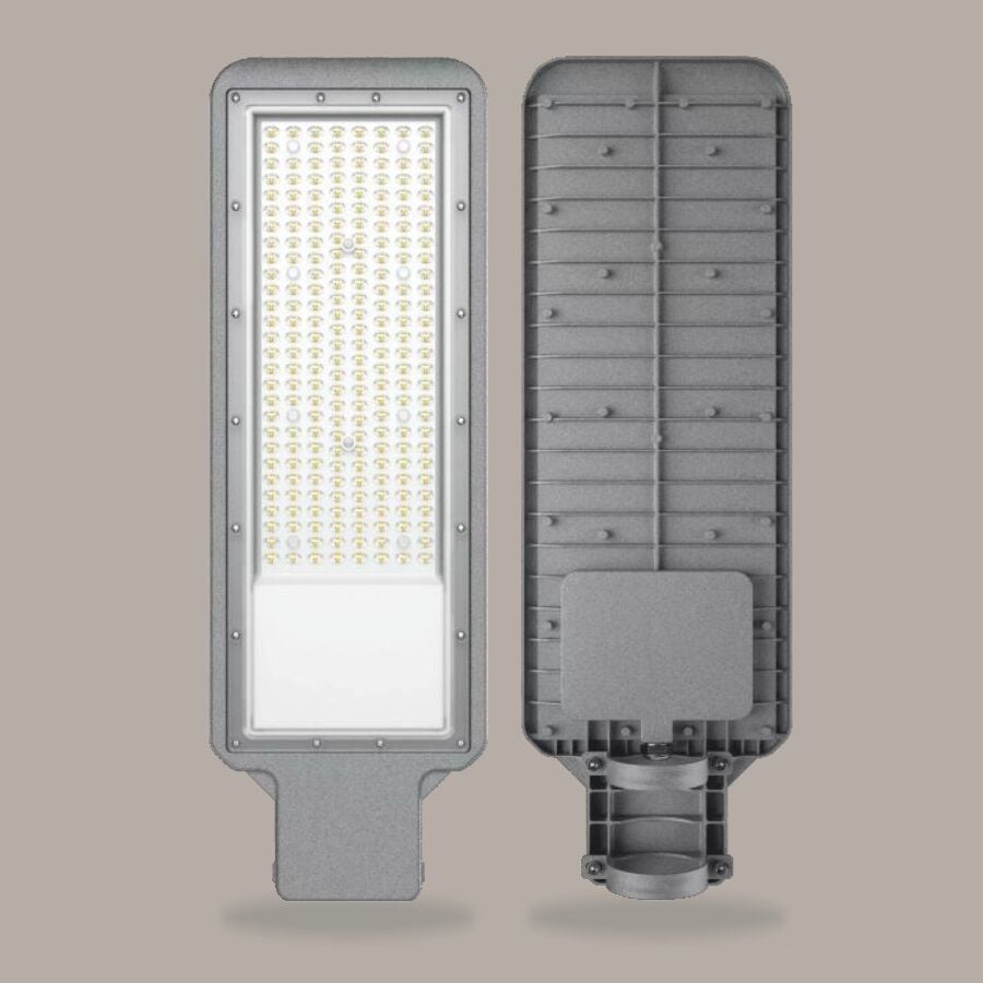 HELIOS HS 3835 150 Watt LED Sokak Armatürü - Beyaz Işık (6400K)