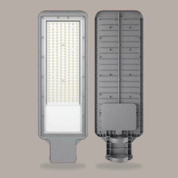 HELIOS HS 3835 150 Watt LED Sokak Armatürü - Beyaz Işık (6400K)