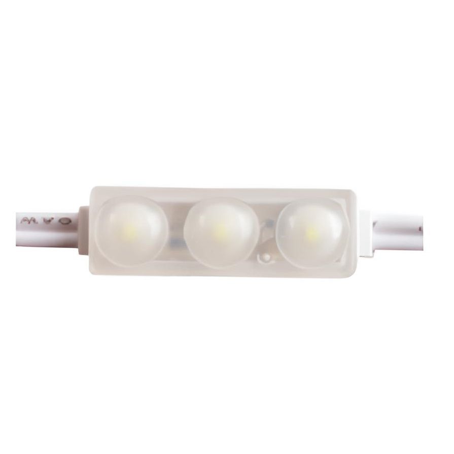 ANYLUX 12 Volt 0.72 Watt Modül LED - 165 Derece - Soğuk Beyaz (9000K) - MLAI.2835.1067.S312