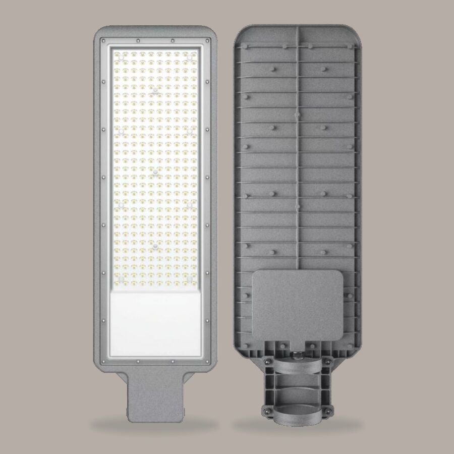 HELIOS HS 3836 200 Watt LED Sokak Armatür - Beyaz Işık (6400K)