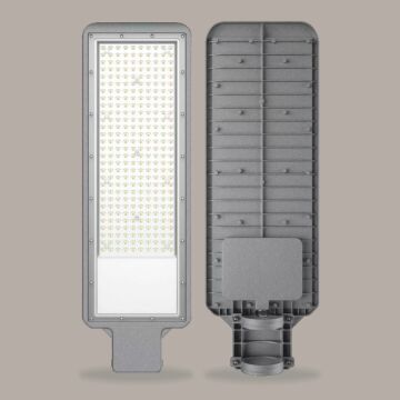 HELIOS HS 3836 200 Watt LED Sokak Armatür - Beyaz Işık (6400K)