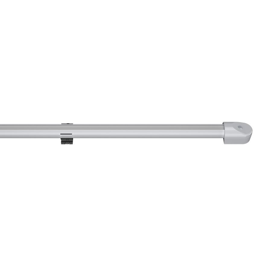 GOYA YRB 2835-144-15/24 100 cm 24 Volt 24 Watt Beyaz Yuvarlak Alüminyum Kasalı Rigit LED Bar