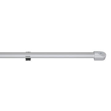 GOYA YRB 2835-144-15/24 100 cm 24 Volt 24 Watt Beyaz Yuvarlak Alüminyum Kasalı Rigit LED Bar