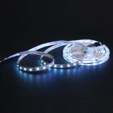NOAS YL50-5009 12 Volt RGB Şerit Led - 14.4 Watt/Metre [5 Metre]