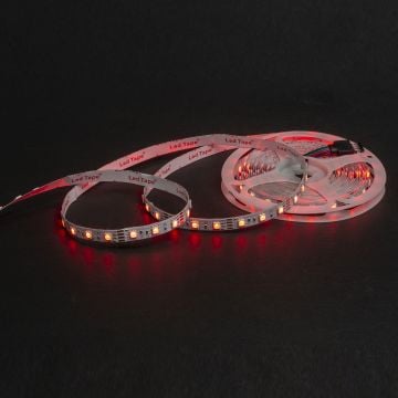 NOAS YL50-5009 12 Volt RGB Şerit Led - 14.4 Watt/Metre [5 Metre]