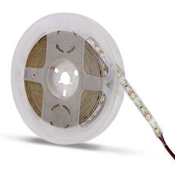 NOAS YL35-1201 12 Volt 120 Ledli Gün Işığı (3200K) Şerit Led - 18 Watt/Metre [5 Metre]