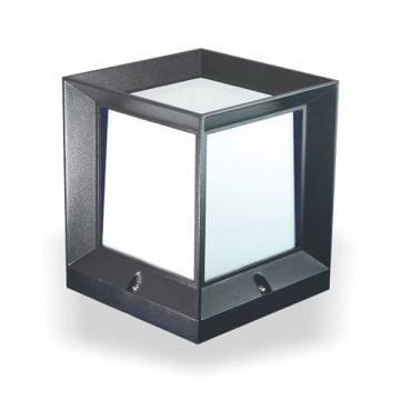 HELIOS HS 5607 Siyah Set Üstü Aplik (Metal)